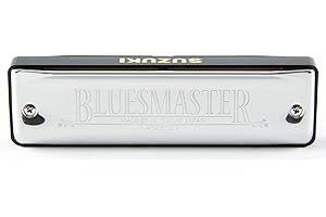 Suzuki SU-MR250C Bluesmaster Harmonica C