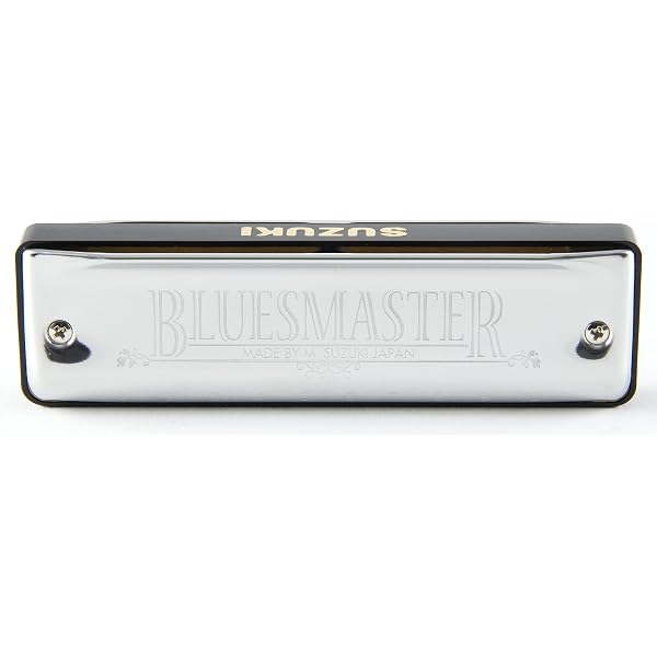 Plaques De Roseau Suzuki RP-350-Bb - Pour Harmonica Promaster, Pipe Humming, Hammond