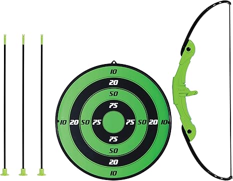 magnetic archery set