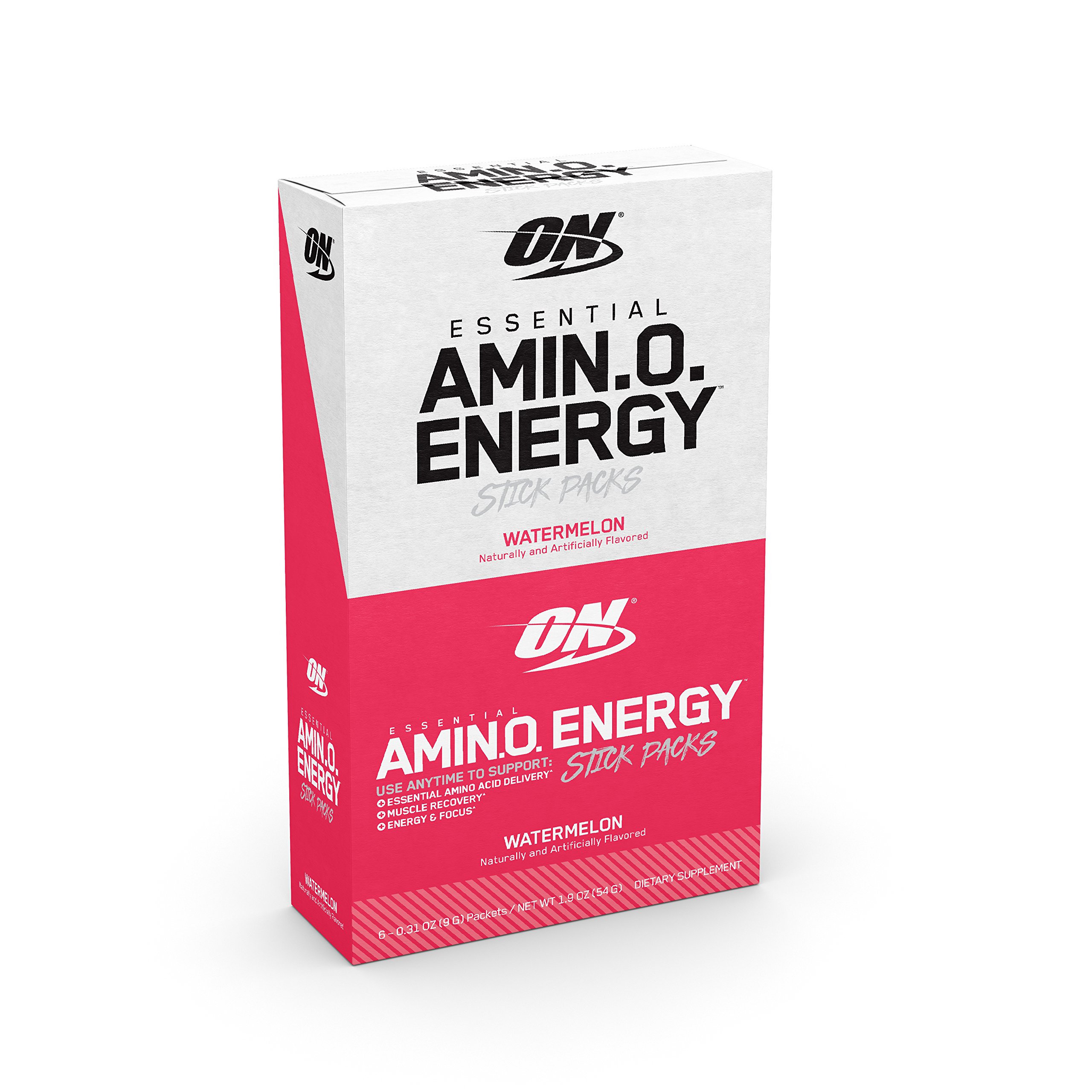 Optimum Nutrition Amino Energy, Preworkout and Essential Amino Acids