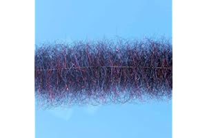 Enrico Puglisi EP Minnow Head Fly Tying Brush 1.5"