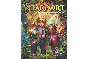 Starport: A Tabletop Roleplaying Game for Kids
