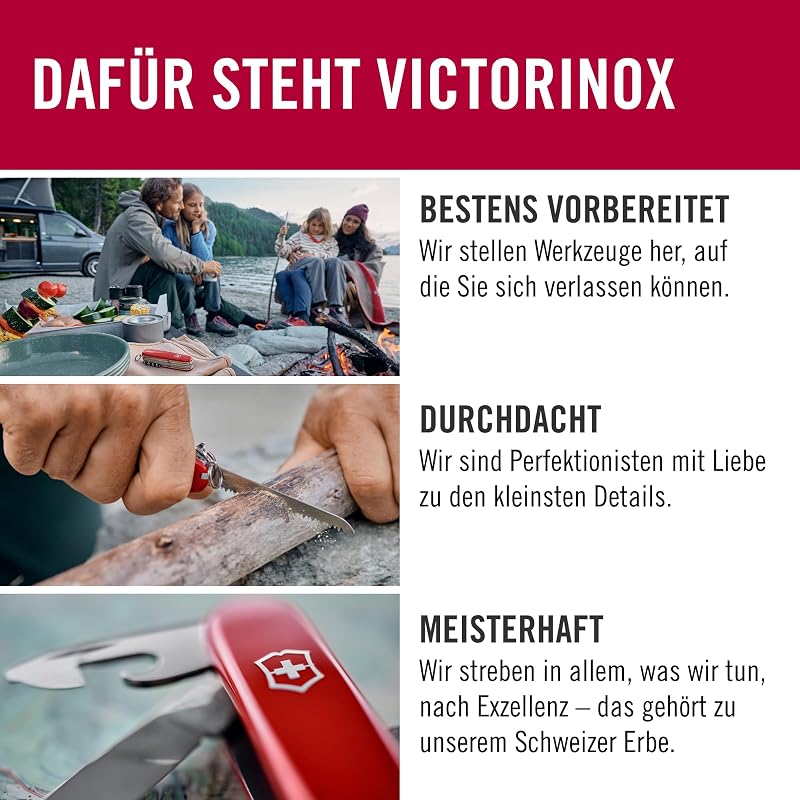 Schweizer Taschenmesser Swiss Champ Multitool, 33 Funktionen