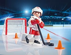 Playmobil NHL Shootout Carry Case