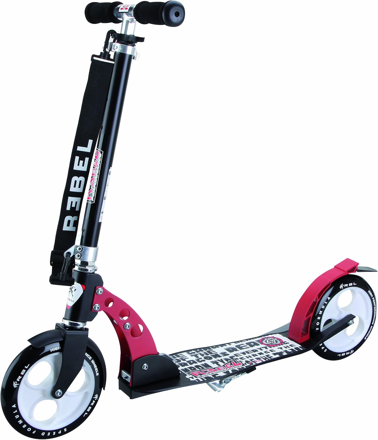 Scooter Rebel ZAB0121G Green