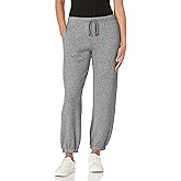 Velvet by Graham & Spencer Women's Haley Cozy Double Knit Sweatpant