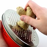 Chef Remi Latest Cheese Grater with Storage Box – Grates Cheese, Veg and Zest view 5