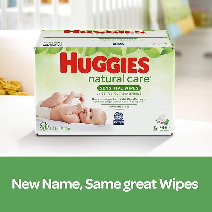 amazon huggies wipes