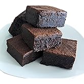 Ruth&rsquo;s Original Extra Fudgy Brownies 1 Dozen &ndash; Gourmet Baked Treats | Delicious Gift with The Finest Ingredients | Guaranteed to Arrive Fresh