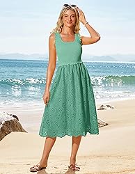 GRACE KARIN Easter Dress for Women Summer Casual