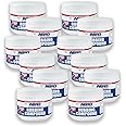 ABRO Superior Performance Rubbing Compound, 32 oz., Buffing Compound for Oxidized Finishes, Smooth, Reflect, Clean