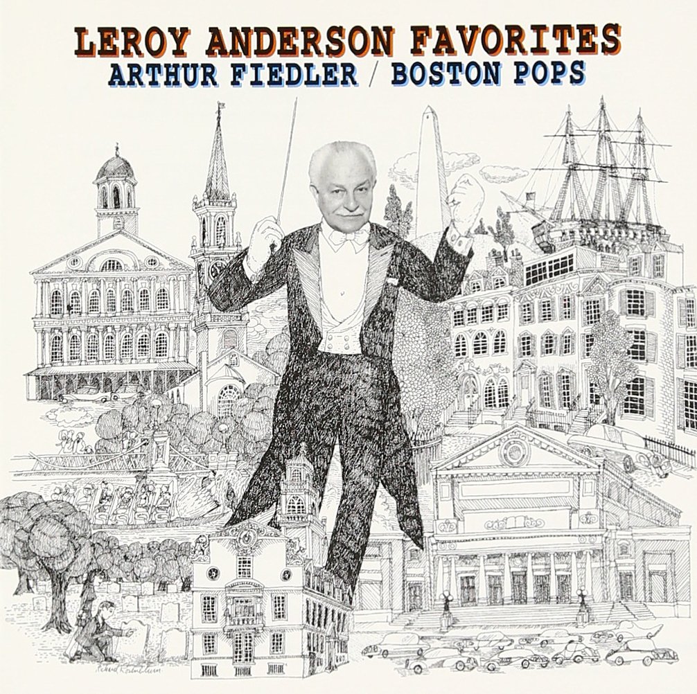 Best 06Bugler's Holiday Arthur Fiedler, Boston Pops Amazon.es Música