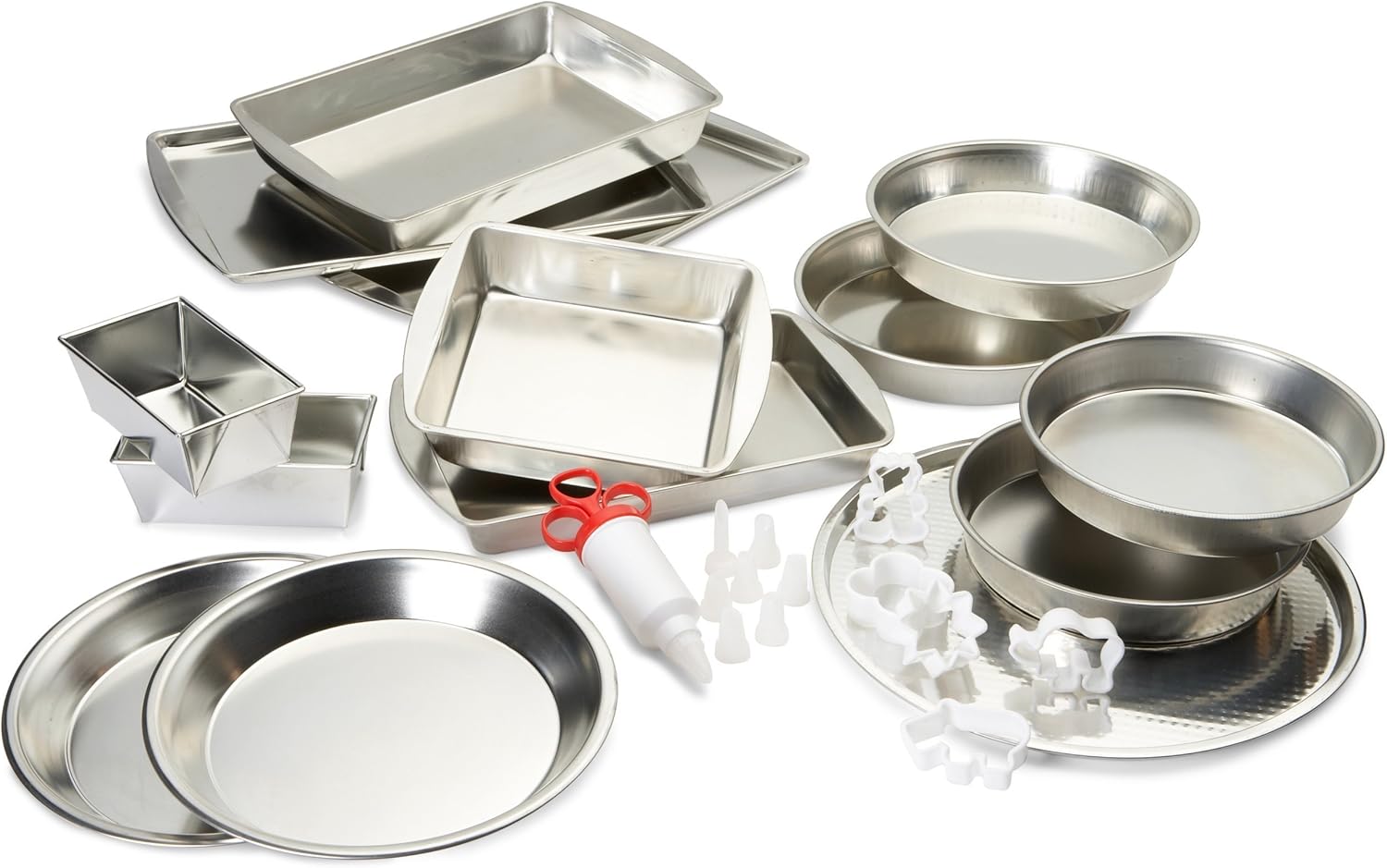 Bake King 31 Piece Bakeware Set Kitchen & Dining