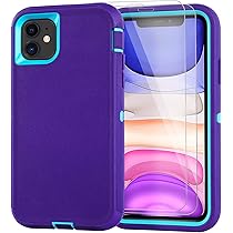 新品ケース　にんげんこわい 上下巻 にんげんこわい2 上下巻　全4巻セット Amazon.com: GYJ for iPhone 11 Case with 2 Screen Protector