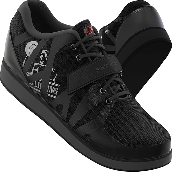 Weightlifting Shoes VELAASA Stake Olympic Adidas Powerlift