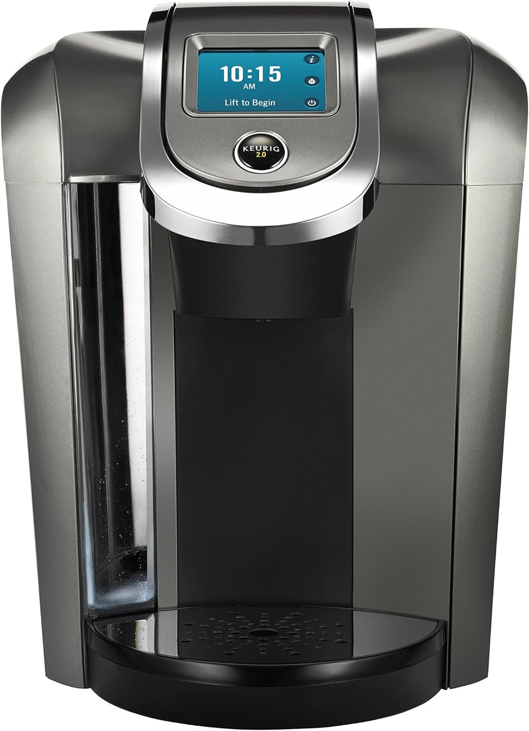Keurig 2.0 K500 Brewer, Black Amazon.ca Home & Kitchen