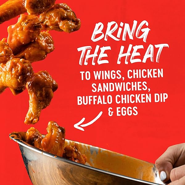 FRANK’S REDHOT ORIGINAL HOT SAUCE (KETO FRIENDLY), 5 FL OZ