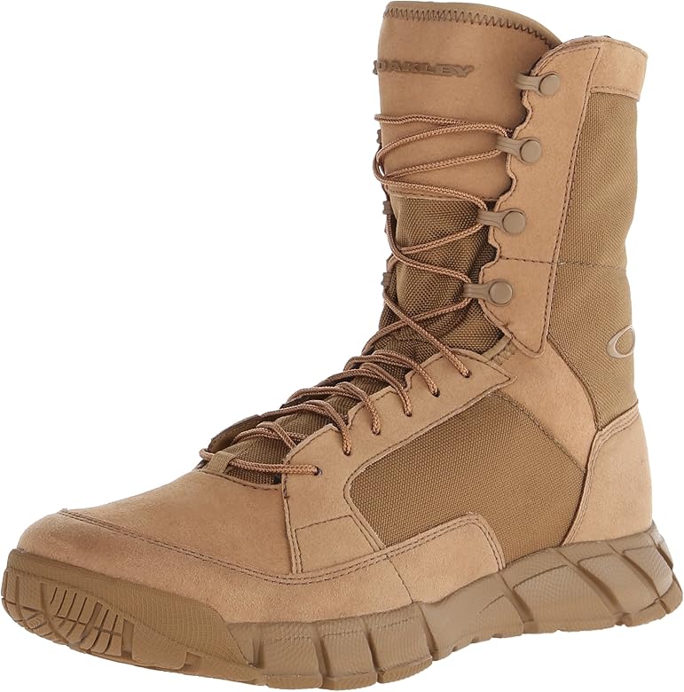 oakley assault boots black