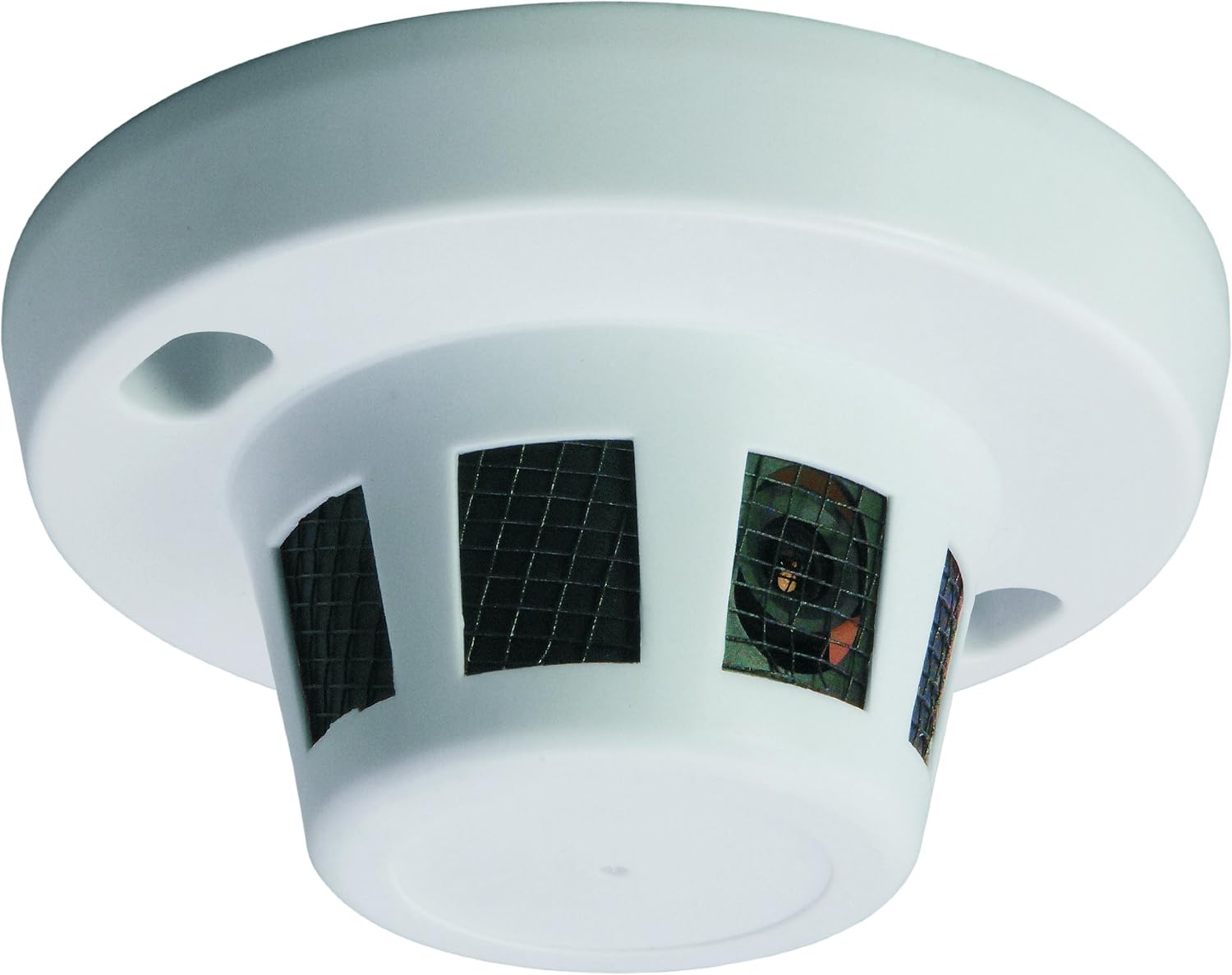 Elro CCD420R Caméra dissimulée Aspect détecteur de fumée: Amazon.fr ...