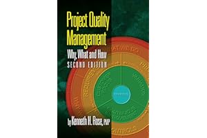 Project Quality Management, Second Edition: Why, What and How