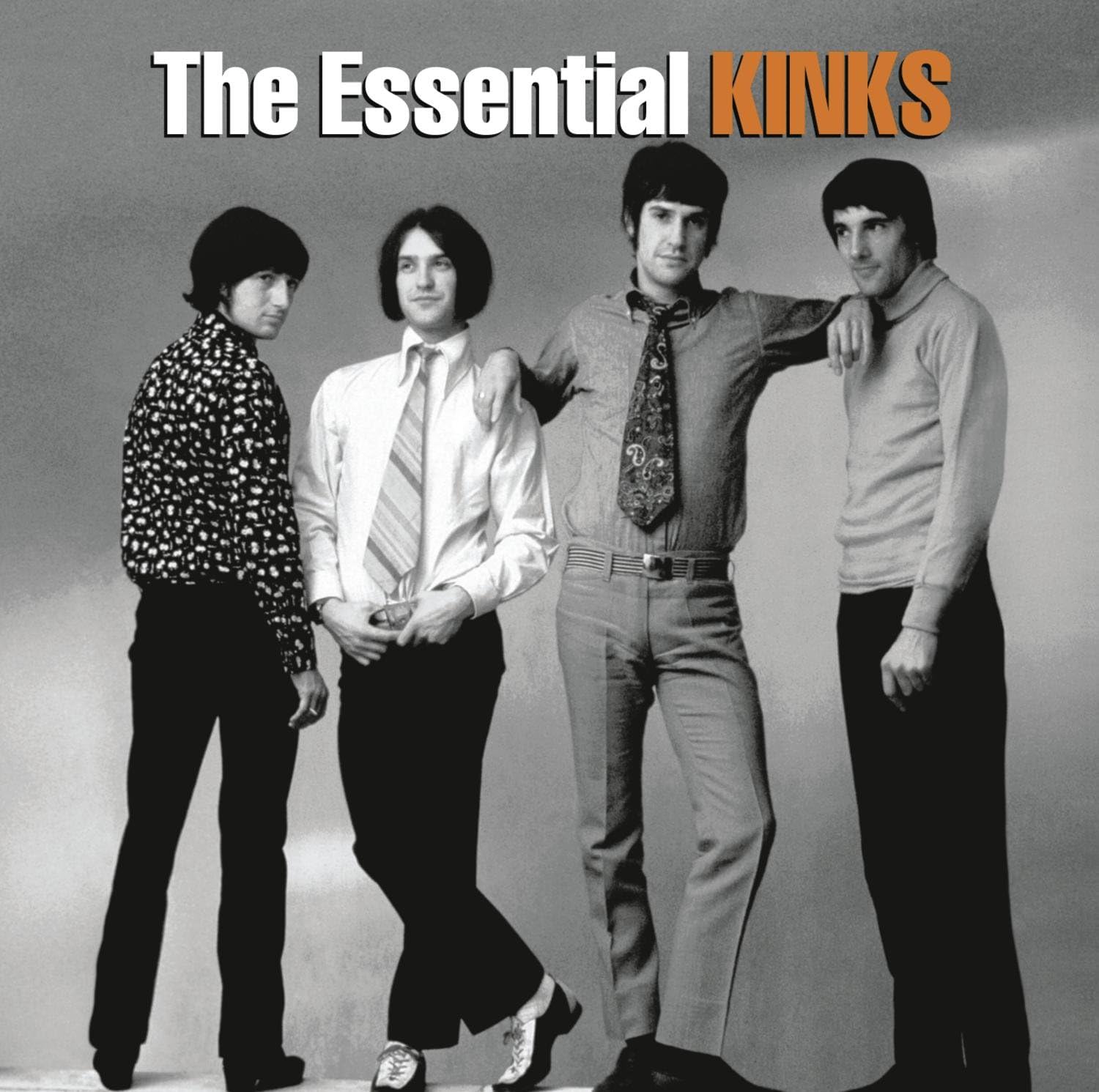 The Essential Kinks Amazon.co.uk Music
