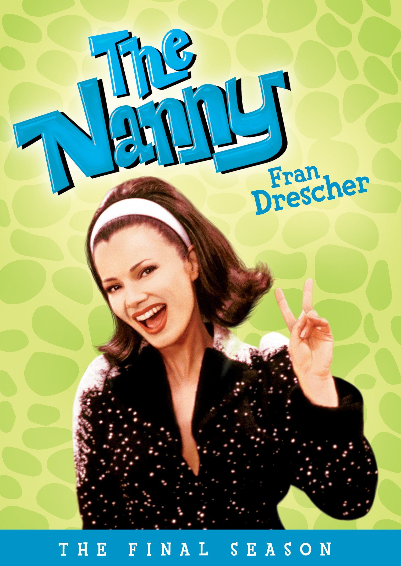 Nanny: The Final Season [Edizione: Stati Uniti] [DVD] [Region 1] [NTSC]