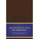 Discovering God: 365 Daily Devotions