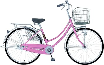 Amazon Marukin マルキン 完全組立 26インチ自転車 Ledオートライト レイニーホーム ピンク Mk 18 010 ピンク マルキン Marukin シティー ファミリーサイクル Amazon Marukin マルキン 完全組立 26インチ自転車 Ledオートライト レイニーホーム ピンク Mk 18 010 ピンク マルキン Marukin シティー ファミリーサイクル