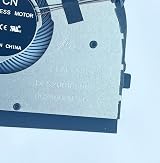 Fleshy Leaf CPU Cooling Fan Lenovo IdeaPad S340-15 C340-15 FLEX-15 DFS2001059P0T view 3