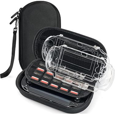 Amazon Best Sellers: Best PlayStation Vita Cases & Storage