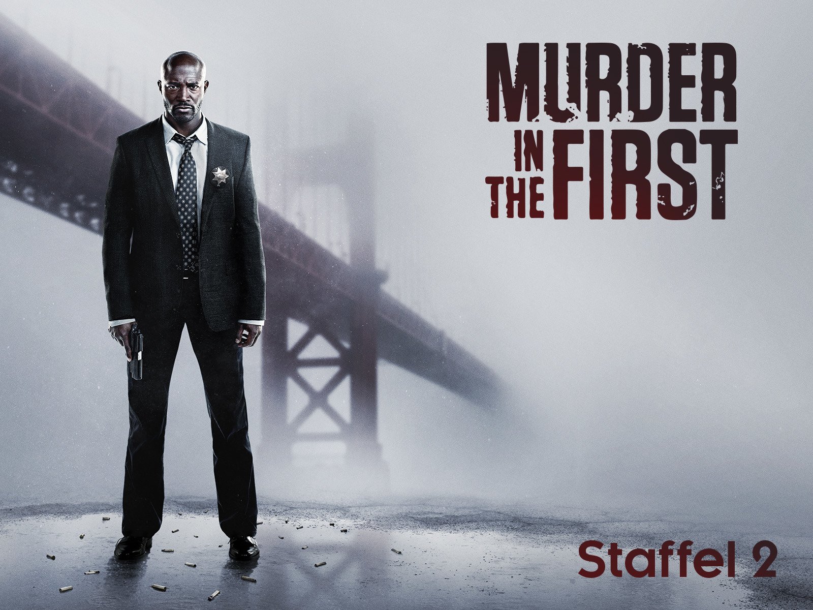 Amazon De Murder In The First Staffel 2 Ansehen Prime Video