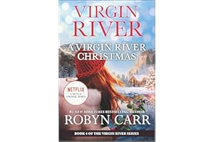 A Virgin River Christmas: A Holiday Romance Novel