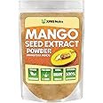 XPRS Nutra Mango Seed Extract Powder - Premium Mango Seeds (Mangifera Indica) - Fresh Mango Seed Powder - Premium Non-GMO Wild Mango Seed Extract Powder - Vegan Friendly Mango Supplement (4 Ounce)