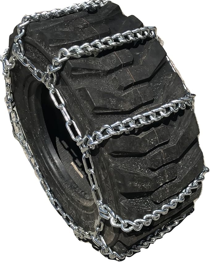 Massey Ferguson 230 12.428 (Rear) Tractor Tire Chains