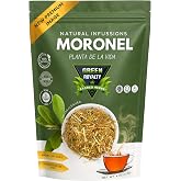 Moronel (Planta de la Vida) Loose Leaf Herbal Tea &ndash; Dried Moronel Herb Infusion, Caffeine Free, Non-GMO, Sugar Free, 4 oz Resealable Bag