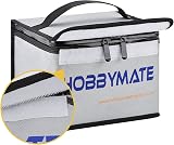 HOBBYMATE LiPo Safe Bag Fireproof Explosion-Proof for Battery Charging view 5
