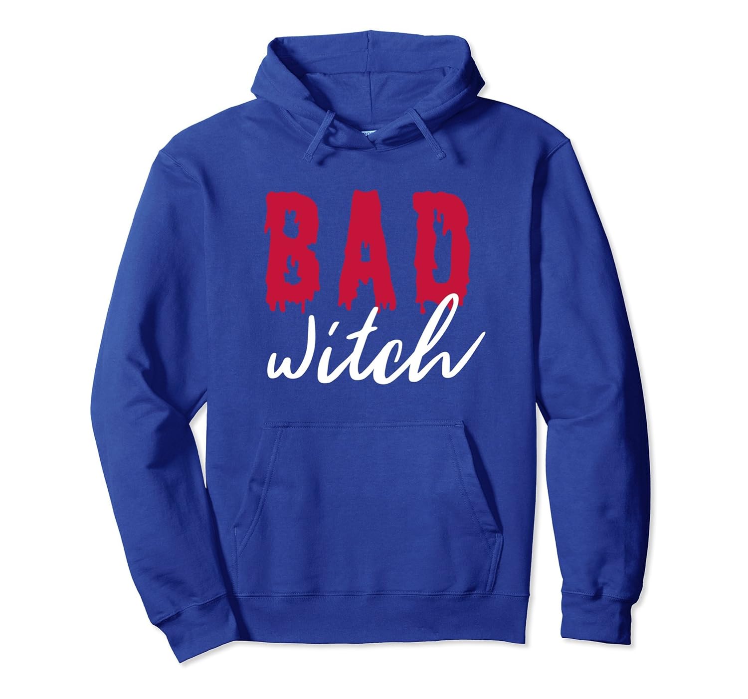 Funny Bad Witch Halloween Hoodie Colonhue