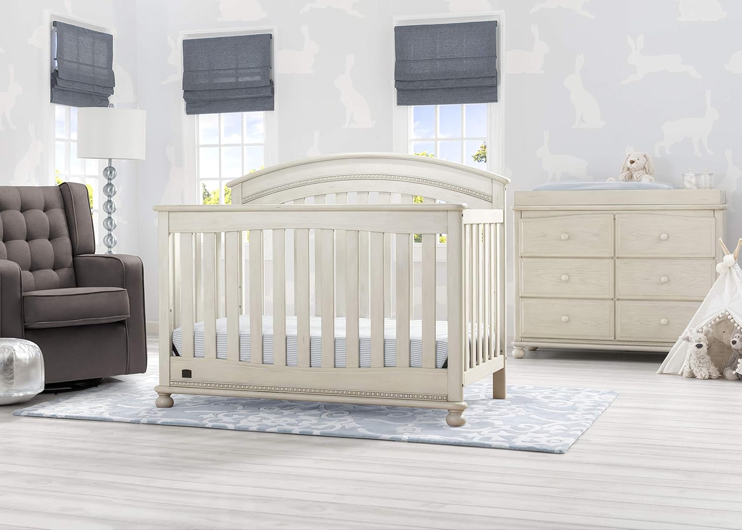 simmons nursery furniture
