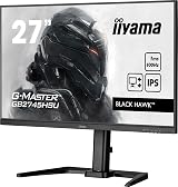 iiyama GB2745HSU-B1 23.8" Full HD 100Hz IPS Monitor Height Adjust Stand HDMI DP view 4