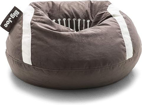 big joe soccer ball bean bag