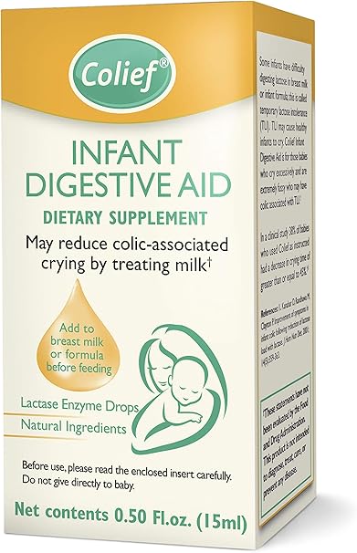 infant colic relief