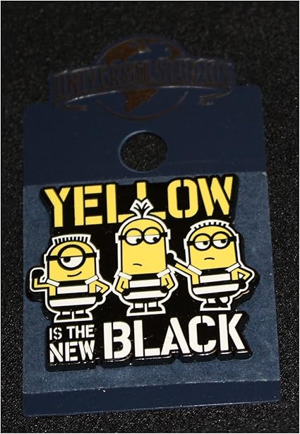 Yellow Is The New Black By Oneskillwonder On Deviantart