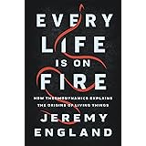 Every Life Is on Fire: How Thermodynamics Explains the Origins of Living Things