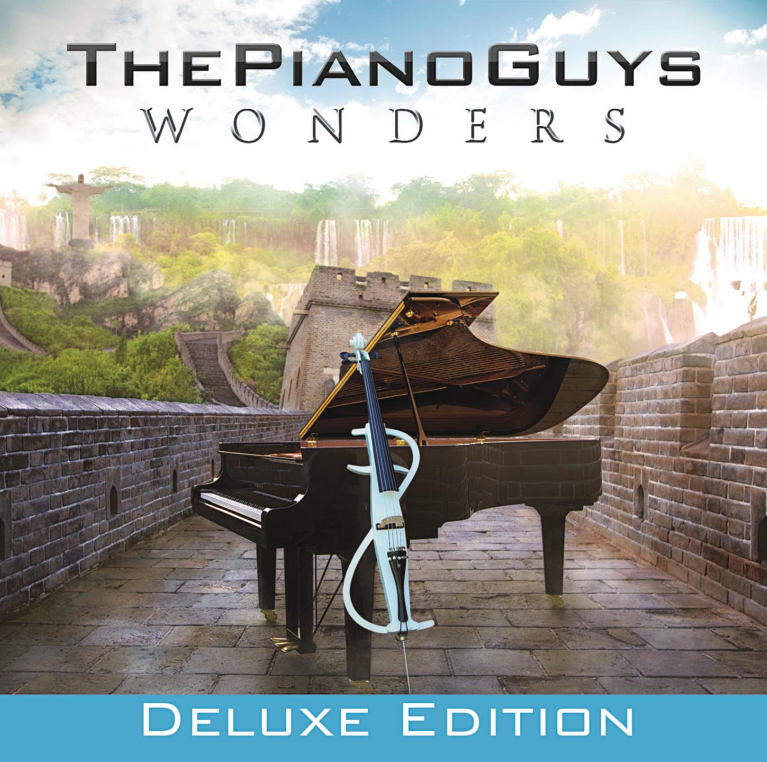 Wonders [Deluxe Edition CD/DVD]