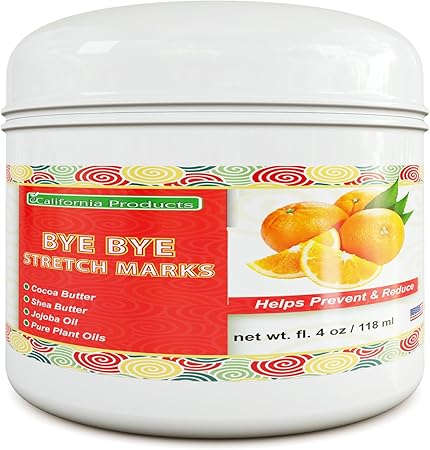 bye bye stretch marks