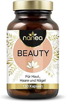 Haar Vitamine Und Haut Vitamine Mit Naturlichen Extrakten Vegane Kapseln Fur Haut Haare Nagel Silizium Hochdosiert Aus Pflanzenextrakten Ohne Fullstoffe Made In Germany Amazon De Drogerie Korperpflege