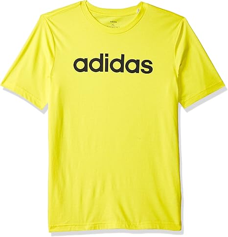 t shirt adidas femme jaune