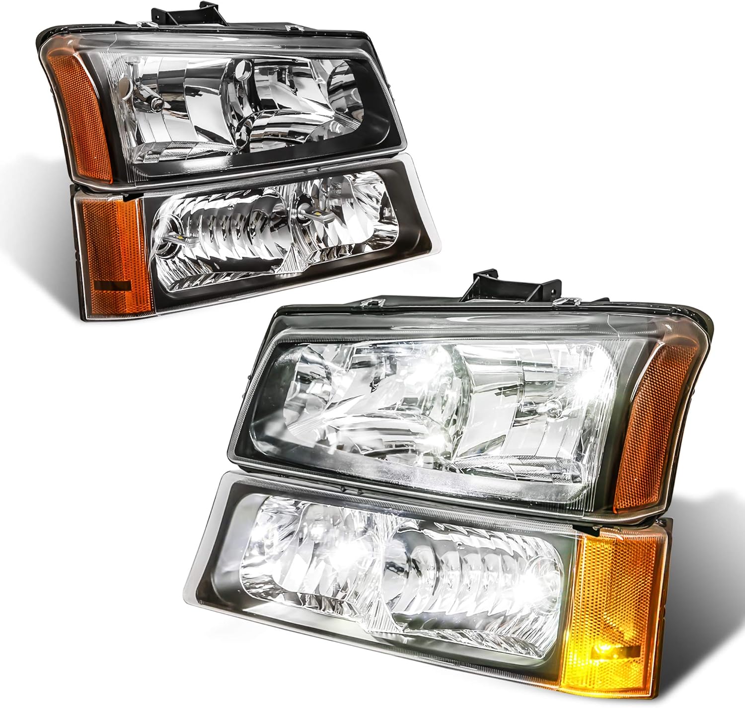 Chevrolet avalanche headlight