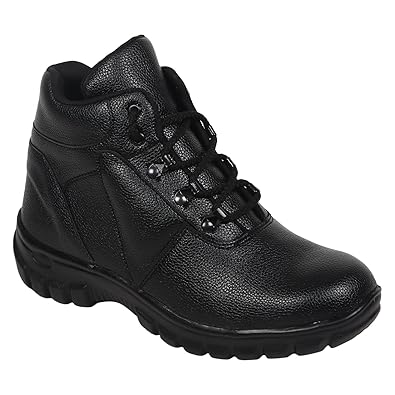 kavacha steel toe safety shoe