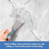 Axus Decor Pro-Fill Blue Series Stainless Steel Flexible Filling Knife 2in view 5